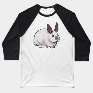 Small Mammal - Rabbit - Californian Baseball T-Shirt